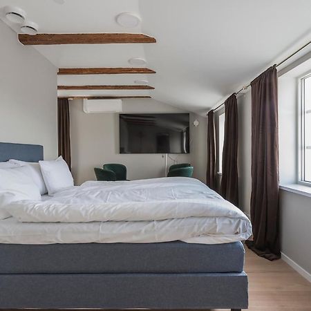 Hotell Mavi Viken  Exteriér fotografie