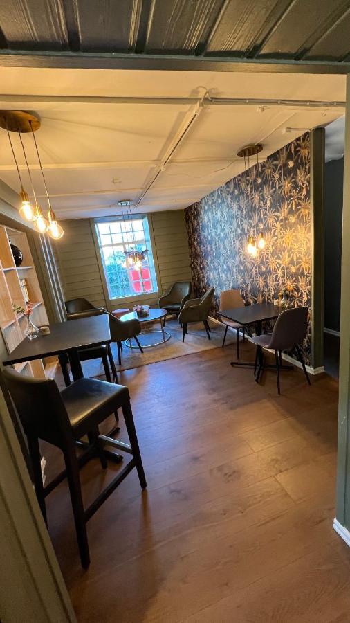 Hotell Mavi Viken  Exteriér fotografie