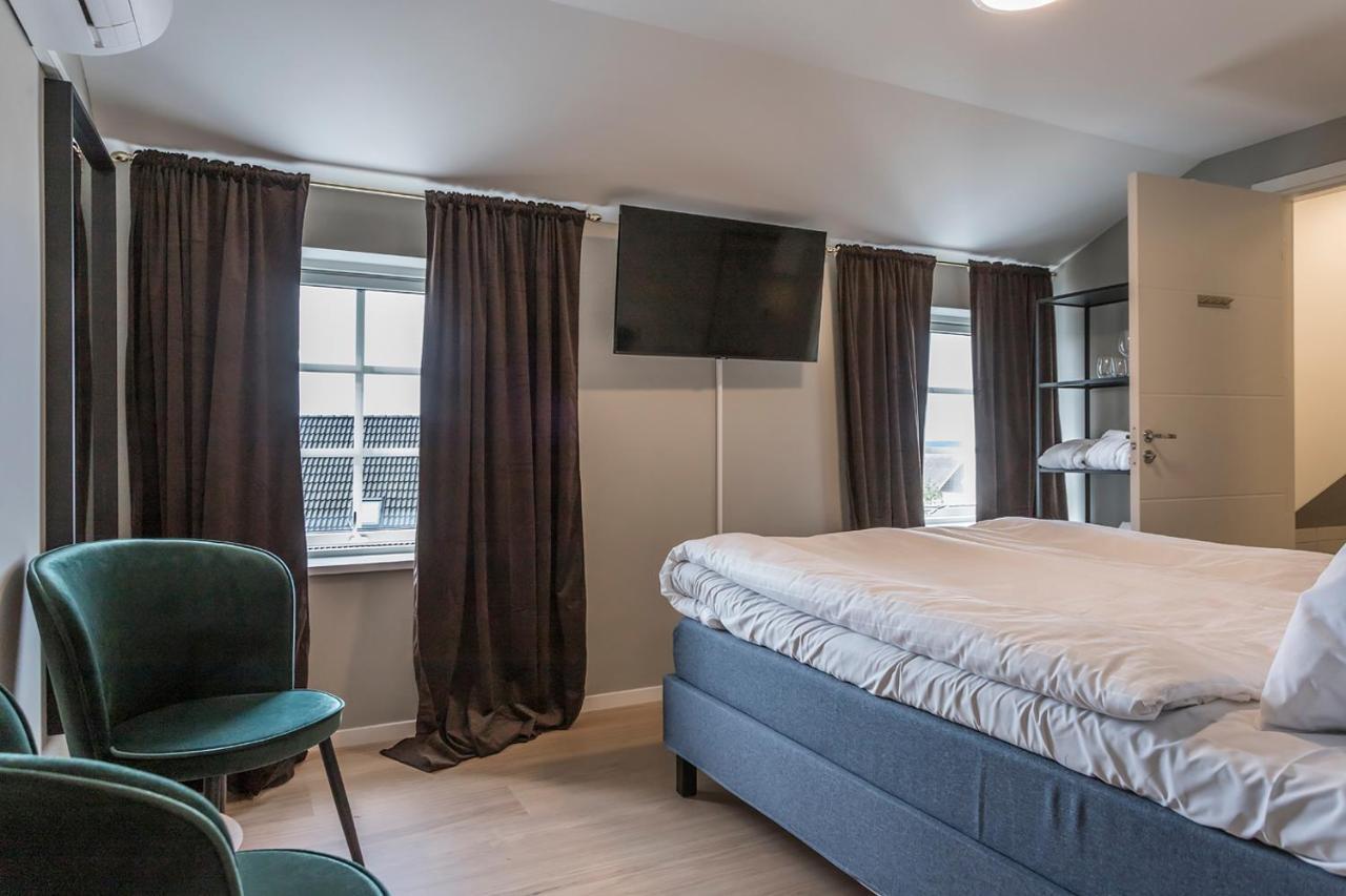 Hotell Mavi Viken  Exteriér fotografie