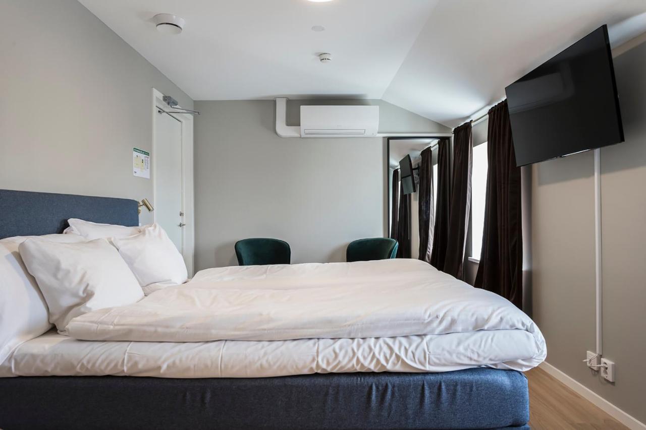 Hotell Mavi Viken  Exteriér fotografie