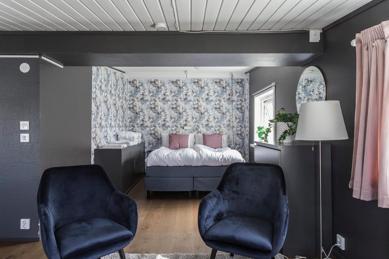 Hotell Mavi Viken  Exteriér fotografie