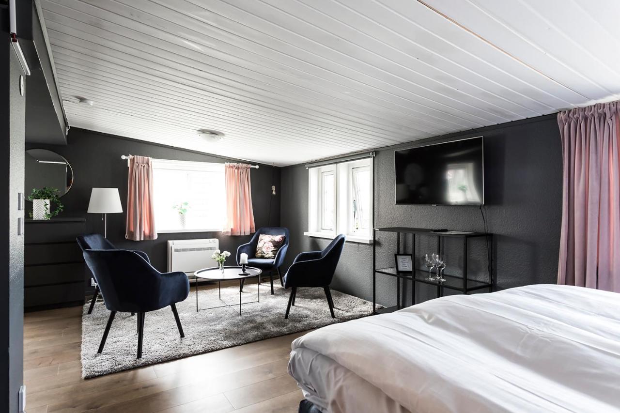 Hotell Mavi Viken  Exteriér fotografie