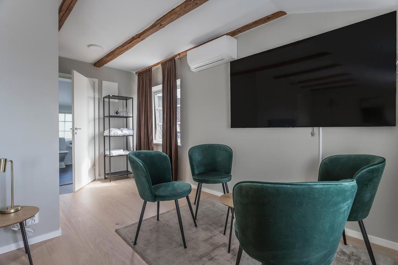 Hotell Mavi Viken  Exteriér fotografie