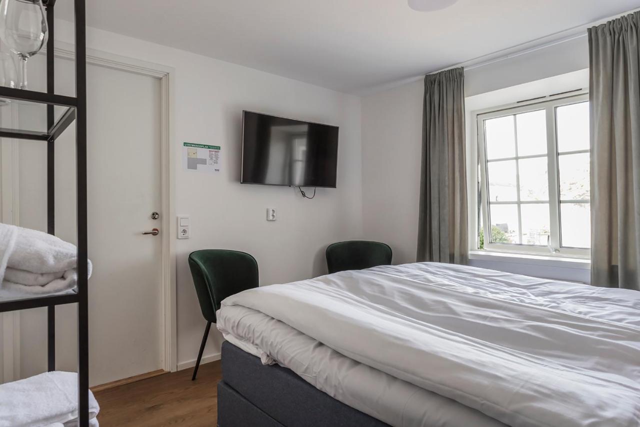 Hotell Mavi Viken  Exteriér fotografie
