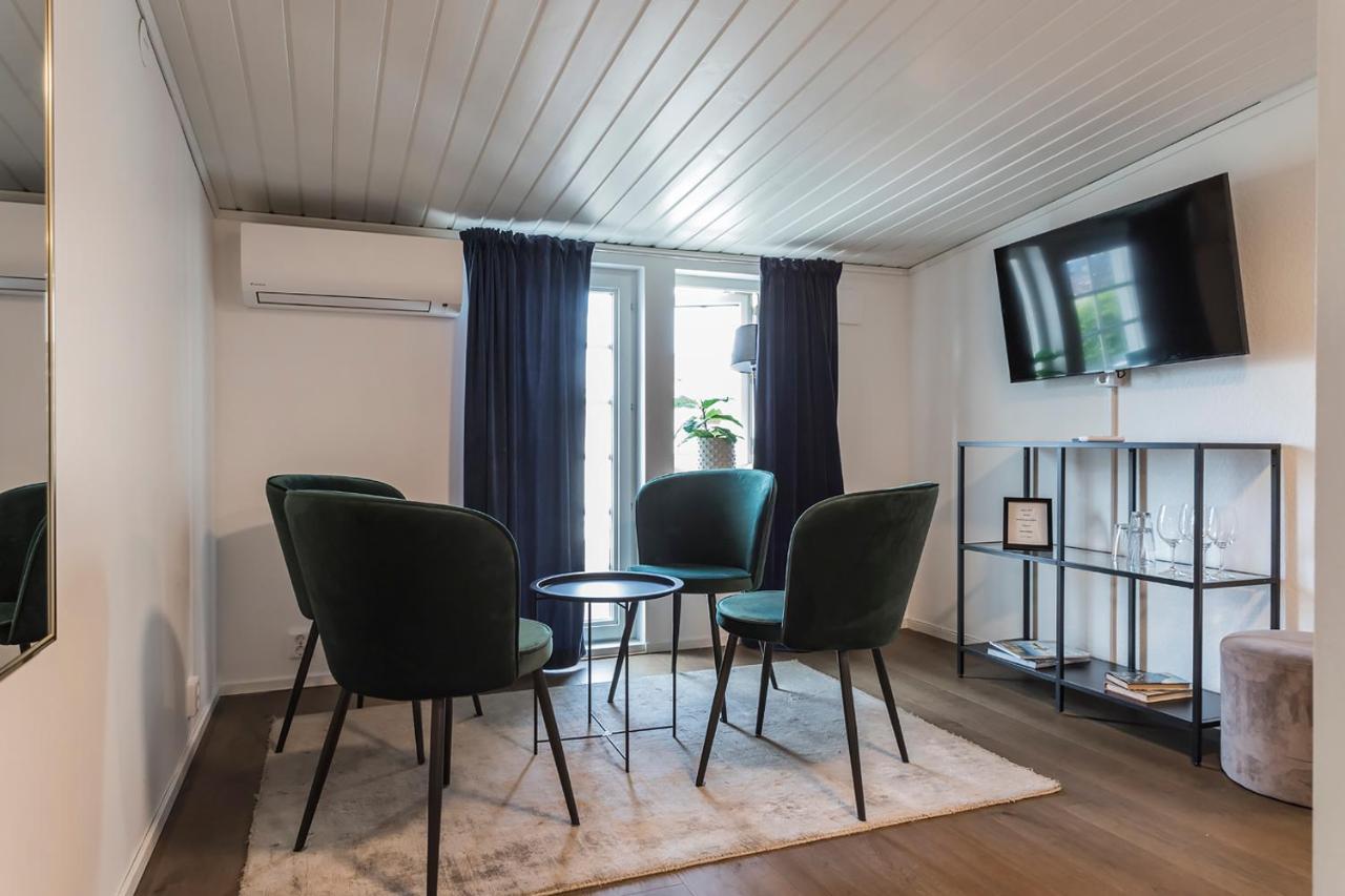 Hotell Mavi Viken  Exteriér fotografie
