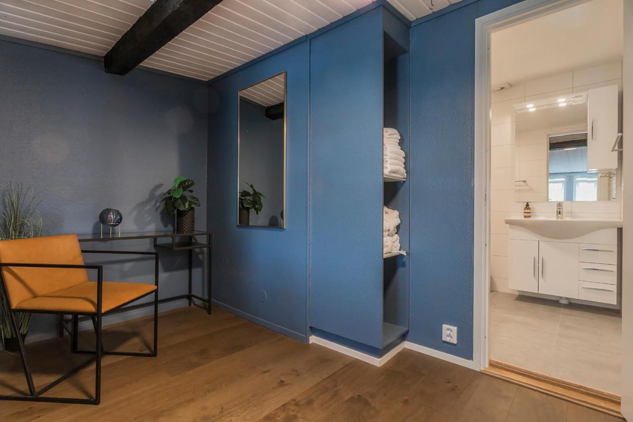 Hotell Mavi Viken  Exteriér fotografie