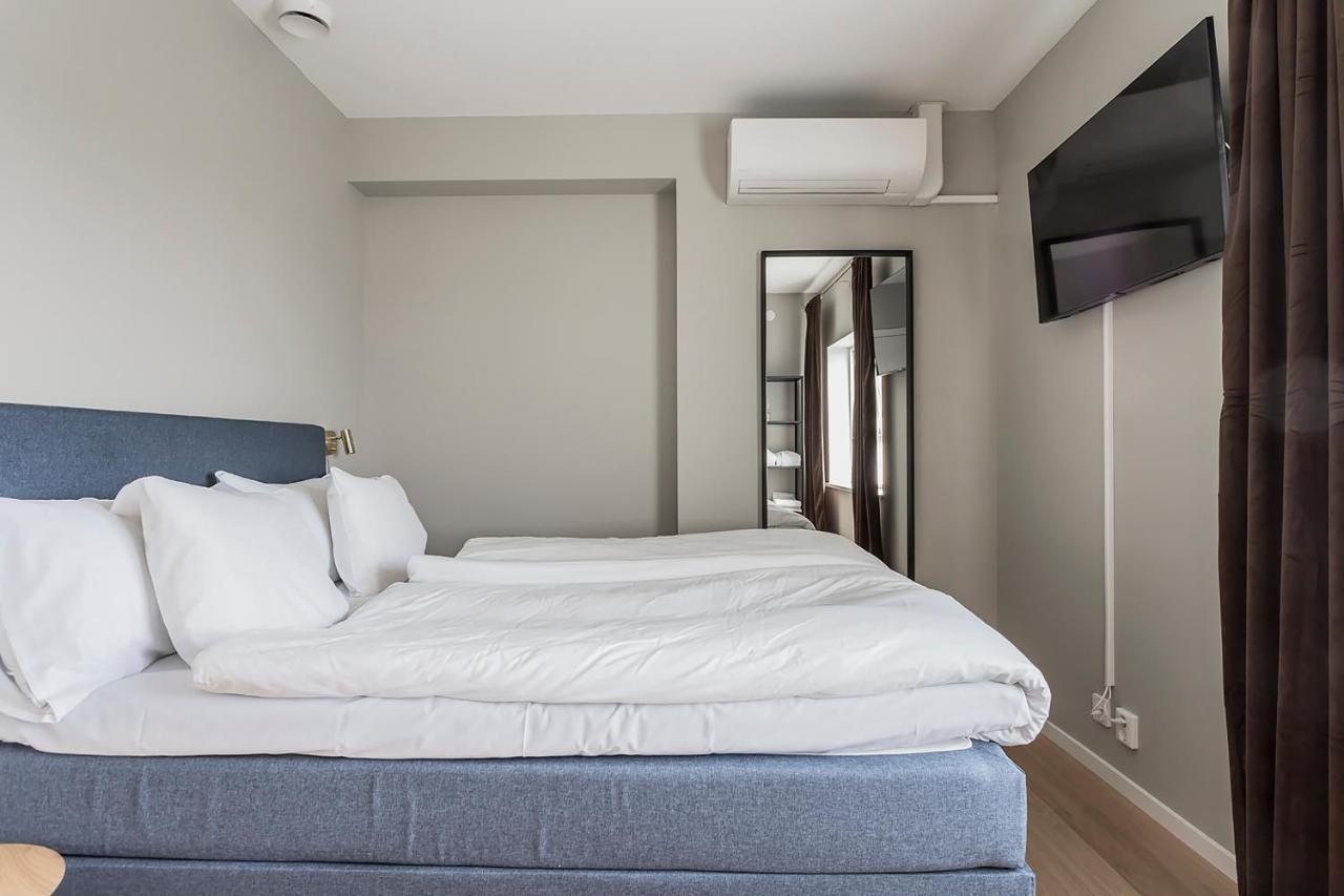 Hotell Mavi Viken  Exteriér fotografie